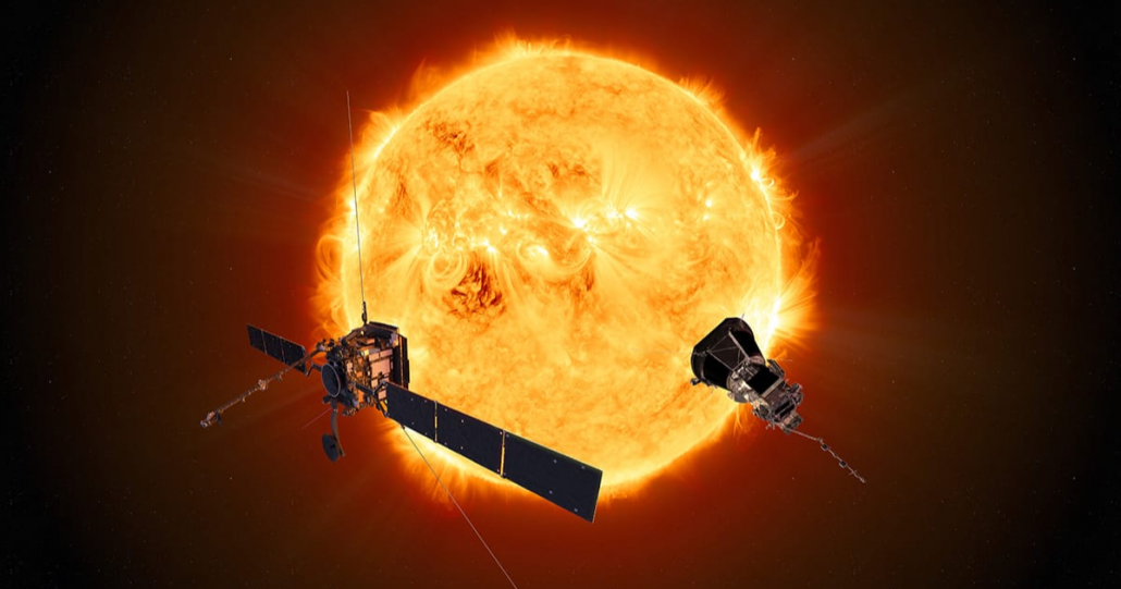 Sonda da NASA estabelece novo recorde ao aproximar-se ainda mais do Sol