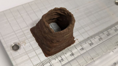imagem de teste do concreto