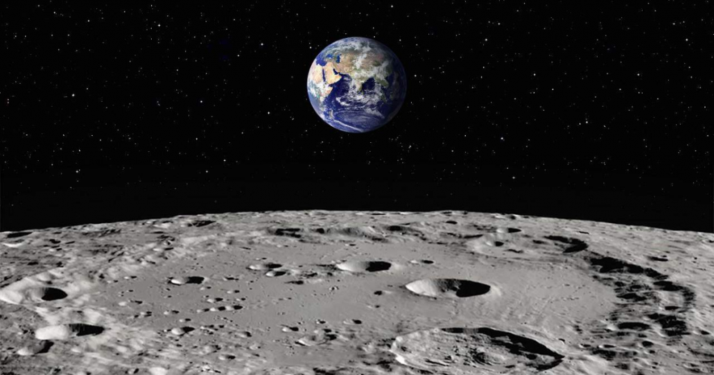 NASA planeja mudar a forma de ir à lua