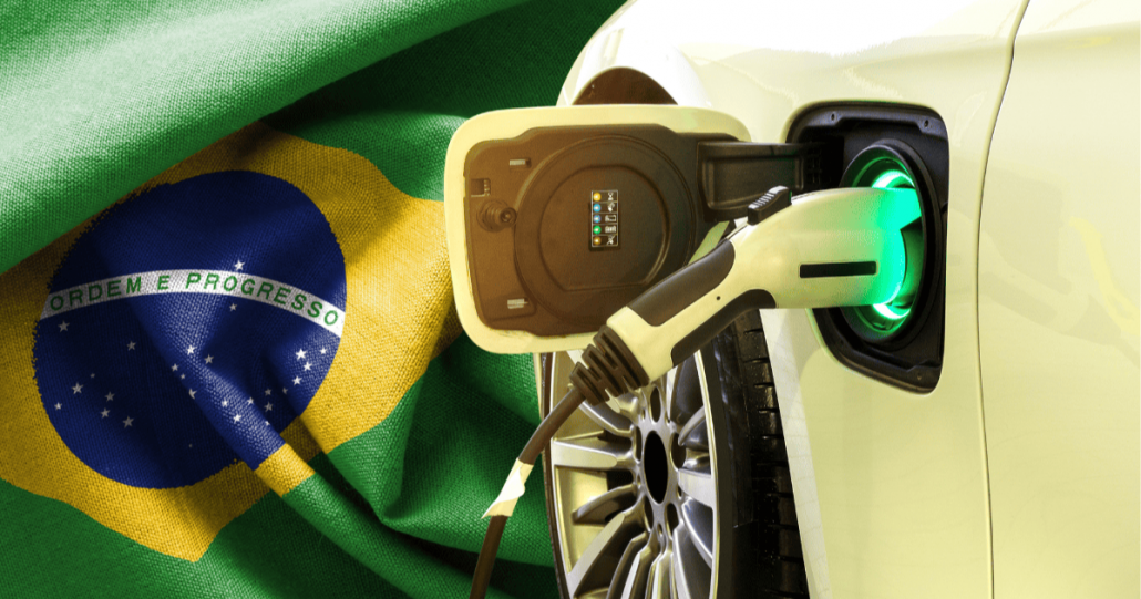 Carros elétricos chineses dominam mercado brasileiro