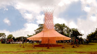 Torre de bambu é invenção capaz de matar a sede em países subdesenvolvidos