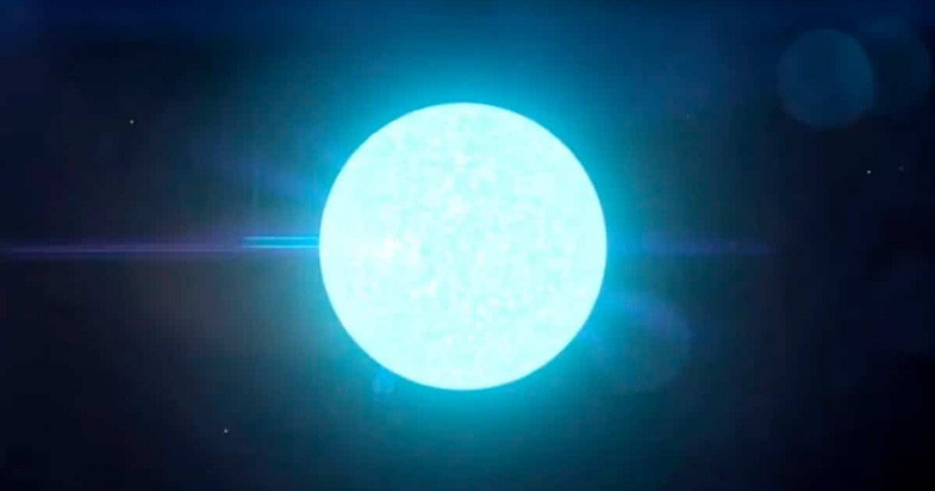 Descoberto novo estado da matéria dentro de estrelas de nêutrons