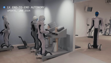 Assita vídeo de robôs humanoides com tecnologia OpenAI surpreende
