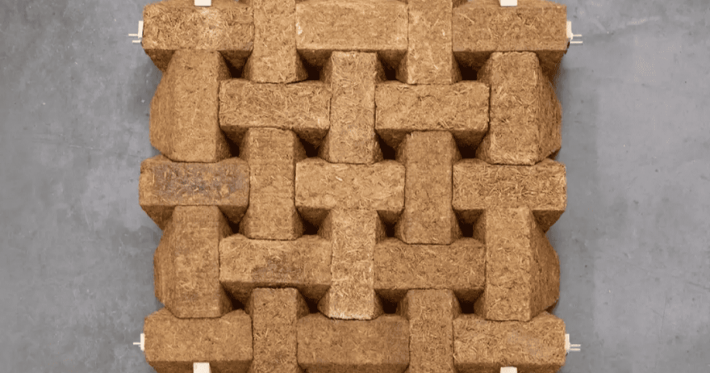 Conheça o tijolo ecológico de bagaço de cana-de-açúcar