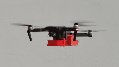 Inovação brasileira drone ajuda no combate ao mosquito da dengue
