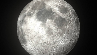 Mineral desconhecido foi encontrado na Lua por missão chinesa