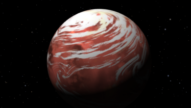 Nasa descobre “Super-Terra” potencialmente habitável
