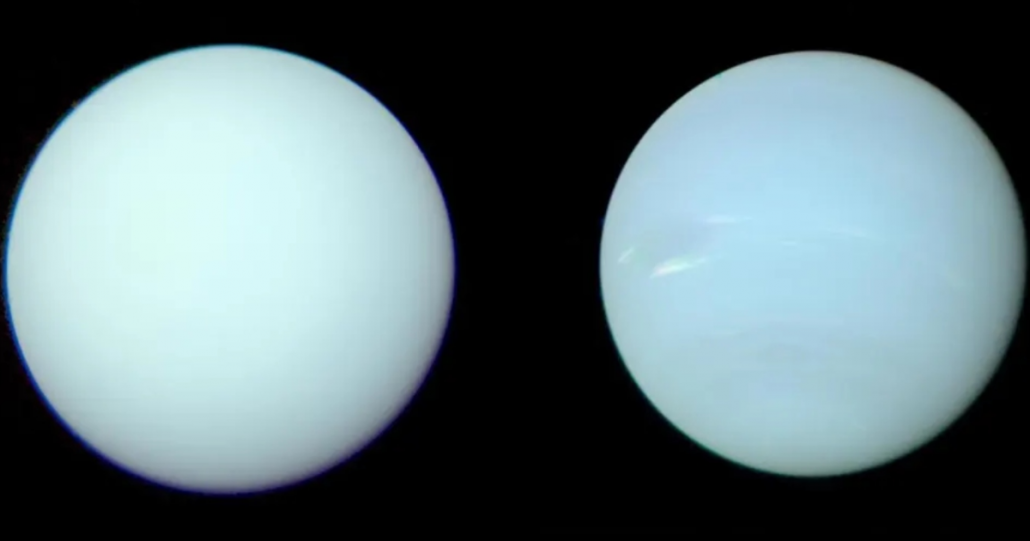 Novas luas são descobertas em Urano e Netuno