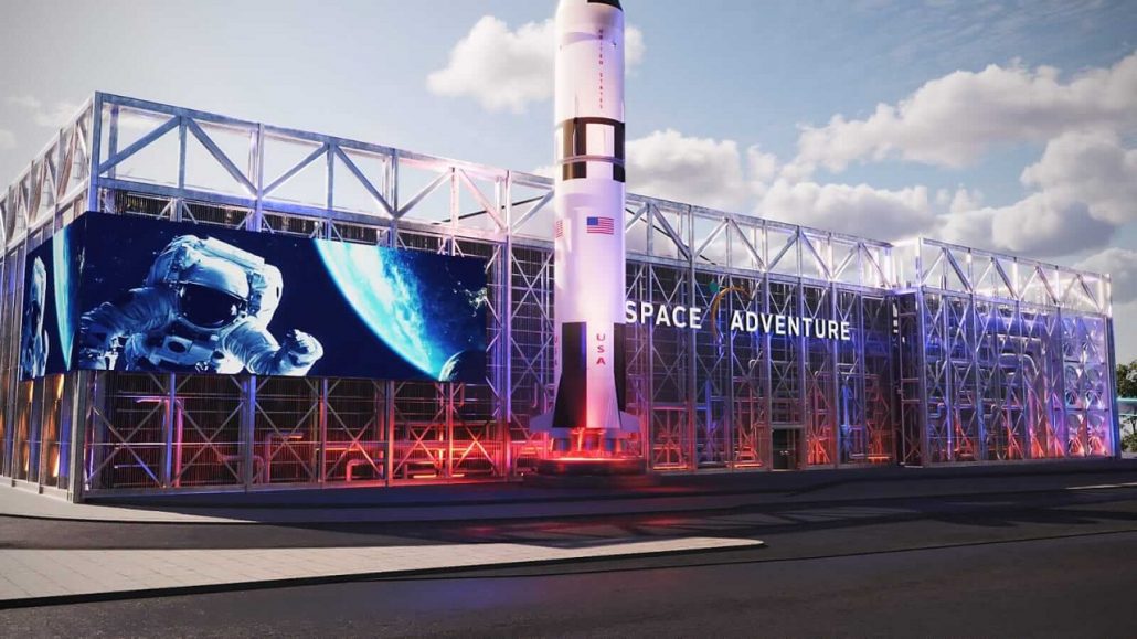 Cidade brasileira terá “parque da NASA” com maior acervo de peças da agência fora dos EUA