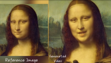 IA transforma voz em vídeo a partir de fotos