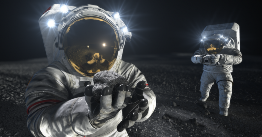 NASA e Nikon estão desenvolvendo câmera para astronautas usarem na Lua