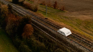 Startup italiana desenvolve nov trem movido por levitação magnética