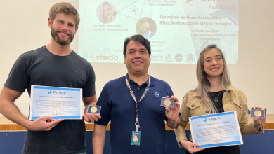 Brasileiros são homenageados pela NASA por pesquisa de painéis solares flexíveis
