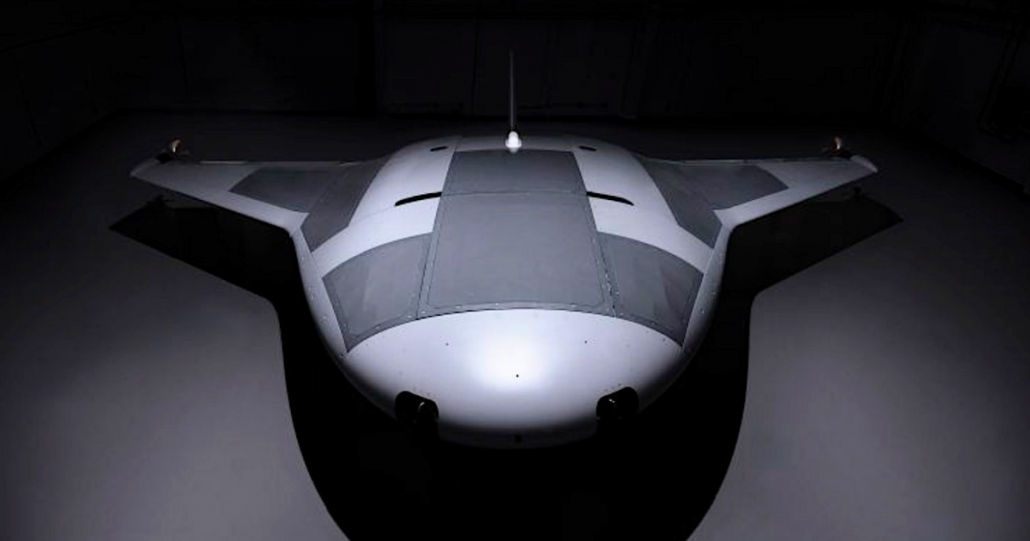 EUA desenvolvem drone subaquático inspirado em raias manta para missões secretas