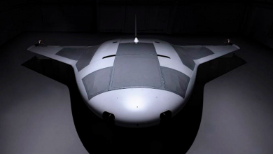 EUA desenvolvem drone subaquático inspirado em raias manta para missões secretas