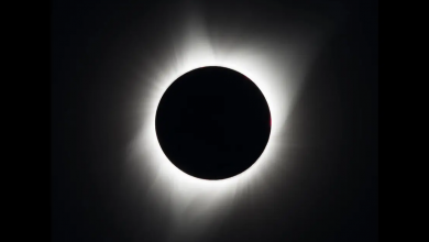 NASA irá lançar 3 foguetes para estudar eclipse solar; entenda o motivo