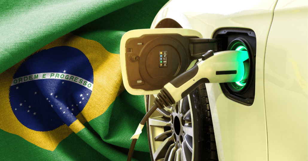 Carros elétricos e híbridos somam quase 10% das vendas no Brasil