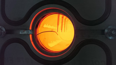 Cientistas geram calor de 1.050 ºC com energia solar para fabricar cimento e aço