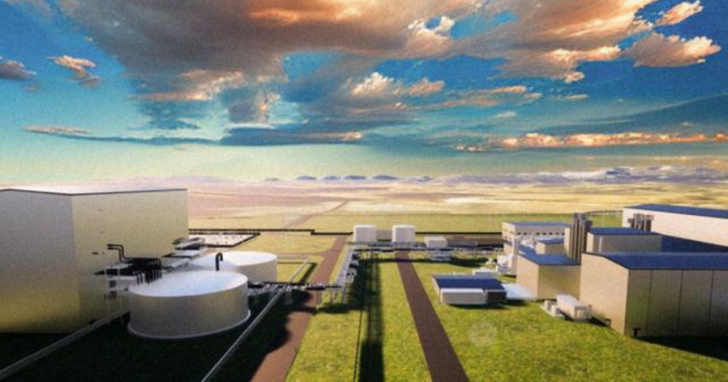 Bill Gates inicia construção de reator nuclear de próxima geração nos EUA