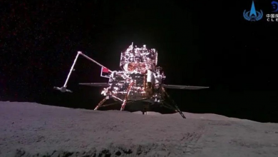 China se torna o primeiro país do mundo a trazer para Terra amostras do lado oculto da Lua