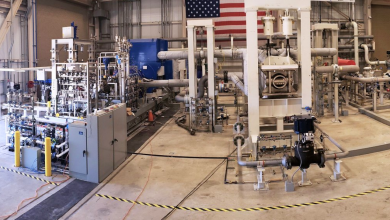 Primeira usina de CO2 supercrítico gera eletricidade