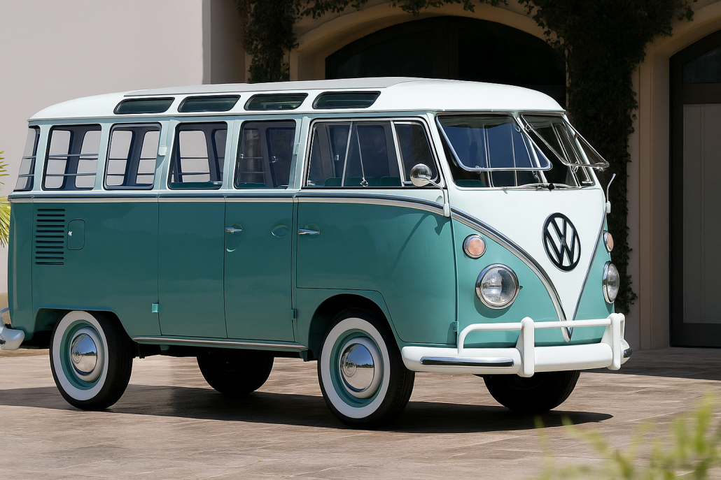 kombi chinesa