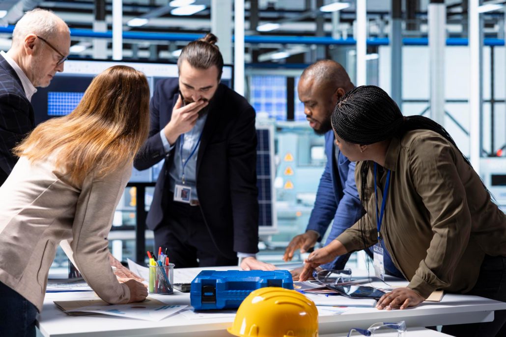 CONSTRUINDO UMA CULTURA DE ALTA PERFORMANCE EM EQUIPES DE ENGENHARIA