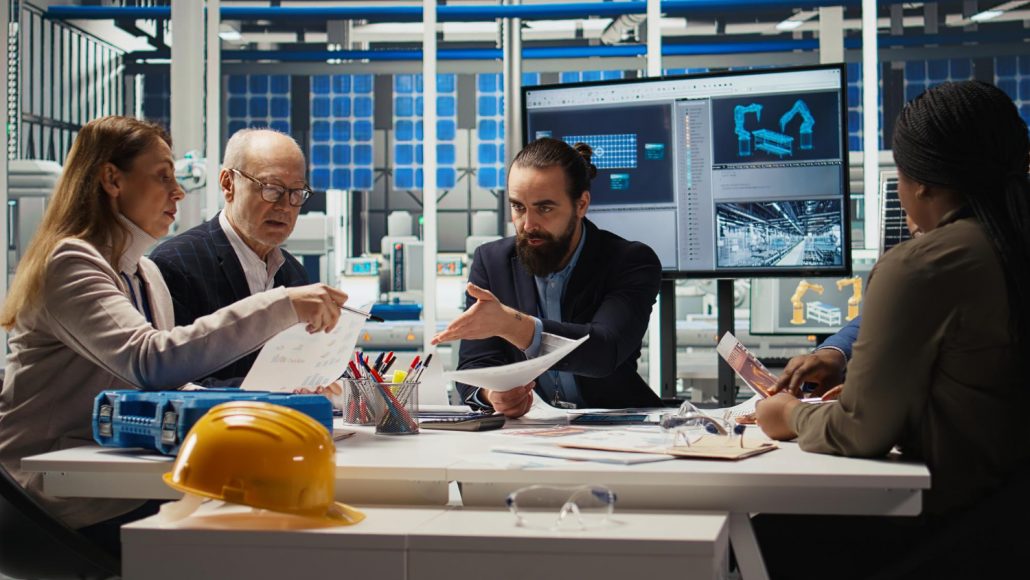 GESTÃO DA CADEIA DE SUPRIMENTOS EM PROJETOS DE ENGENHARIA DE GRANDE PORTE
