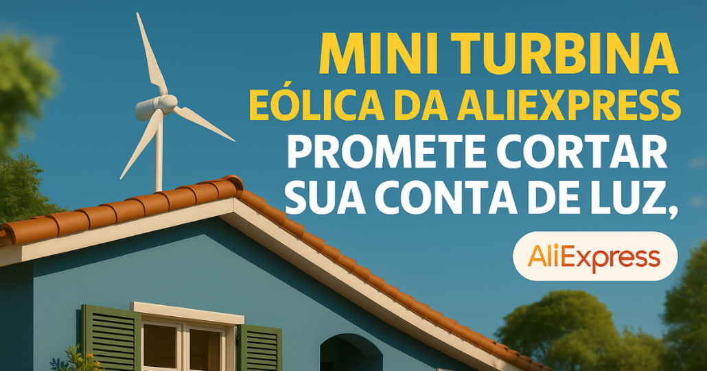 mini turbina eolica