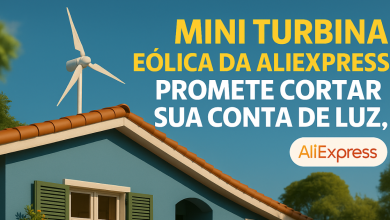 mini turbina eolica