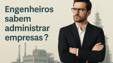 Engenheiros sabem administrar empresas?