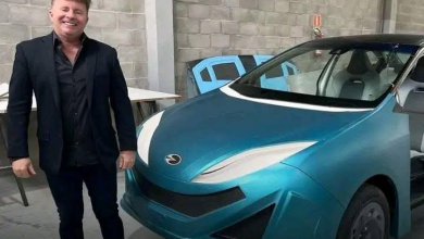Brasil carro 1000 km etanol