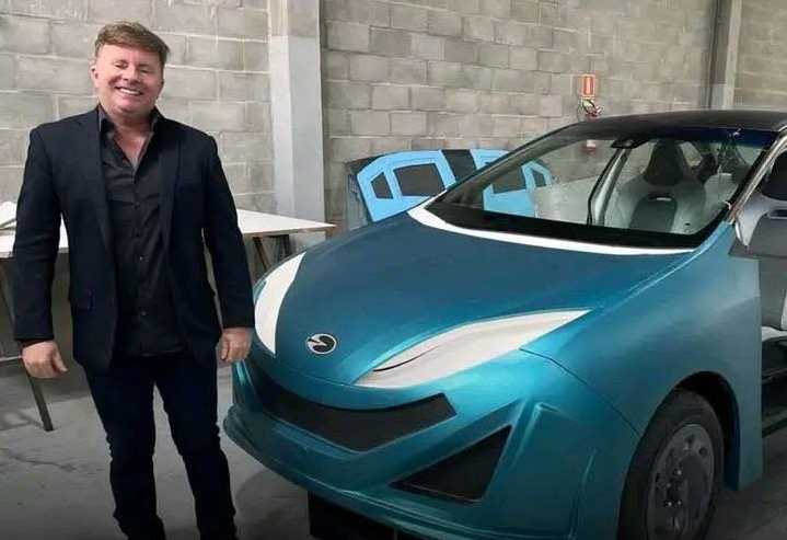 Brasil carro 1000 km etanol