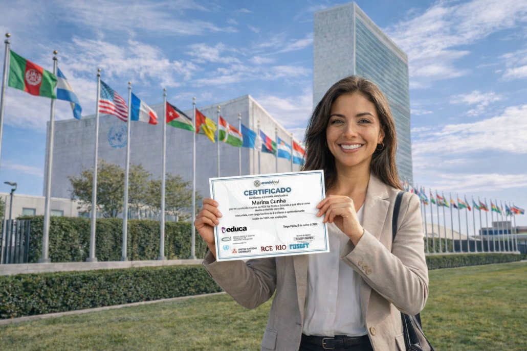 Cursos Veduca Universidade Nações Unidas