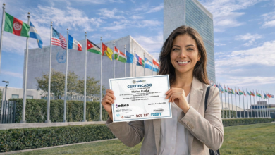 Cursos Veduca Universidade Nações Unidas