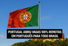 PORTUGAL VAGAS 100 REMOTAS EM PORTUGUES BRASIL