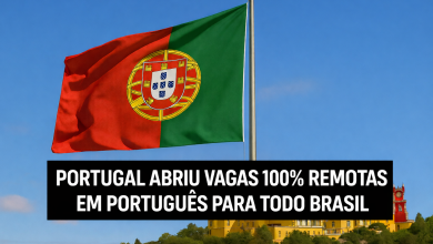 PORTUGAL VAGAS 100 REMOTAS EM PORTUGUES BRASIL