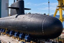 Brasil constrói primeiro submarino nuclear da América Latina com lançamento previsto para 2037