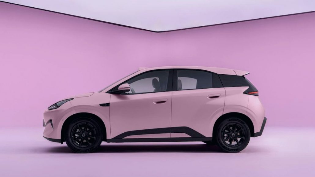BYD lança novo Seagull elétrico por cerca de R$ 50 mil e recarga 70% em 5 minutos