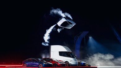 Tesla mostra Roadster que salta, gira no ar e acelera a 97 km/h em 0,8 segundo