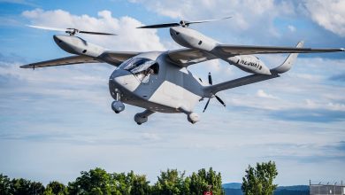 Carro voador elétrico dos EUA é aprovado pela FAA e completa voo de 63 km em 20 minutos