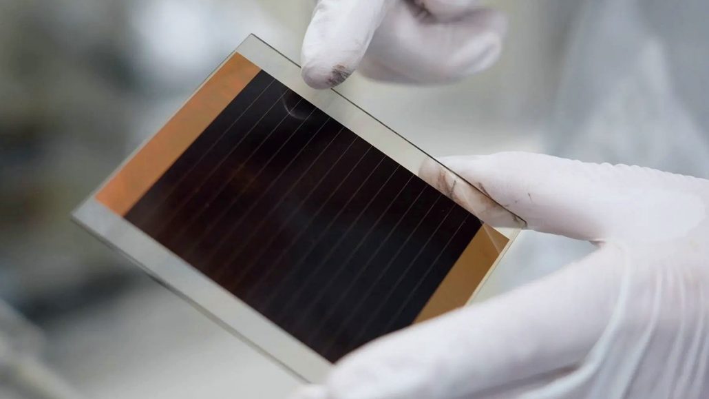 Coreanos criam célula solar que resiste a 1.000 horas de calor com 95% de eficiência