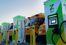 Frota de ônibus escolares elétricos abastece 1.000 casas nos EUA e ainda dá lucro