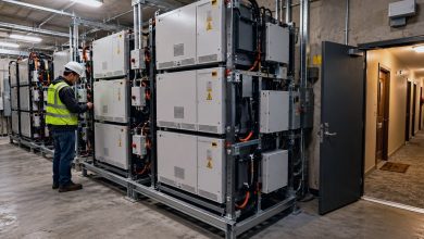 Prédio de 105 apartamentos ganha bateria gigante de 3,75 MWh para enfrentar apagões
