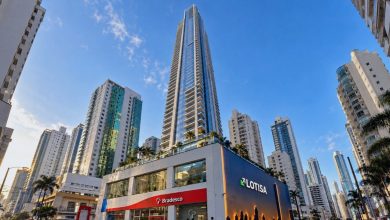 Incorporadora catarinense projeta arranha-céu de 406 metros com apê de R$ 10 milhões
