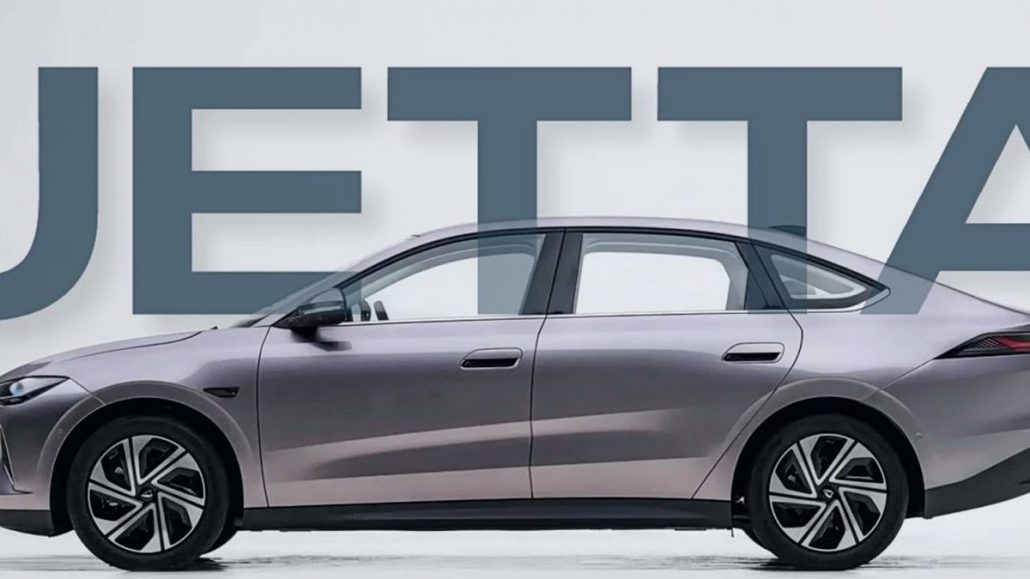 Volkswagen lança Jetta elétrico com 465 km de autonomia e preço de cerca de R$ 62 mil
